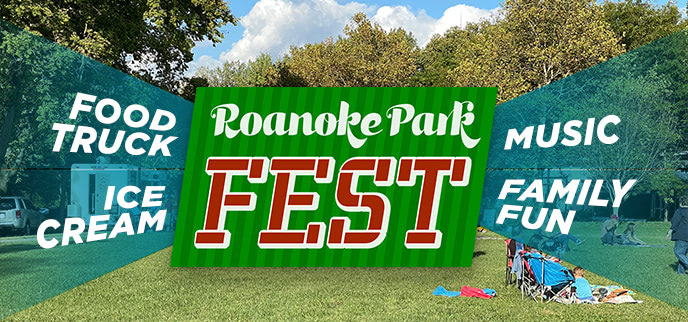 Roanoke Park FEST, October 9th