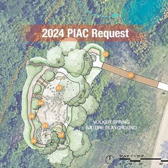 Roanoke Park Conservancy 2024 PIAC Request