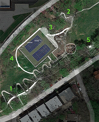 South Meadow 2026 improvements. Click for a zoomed in gallery.